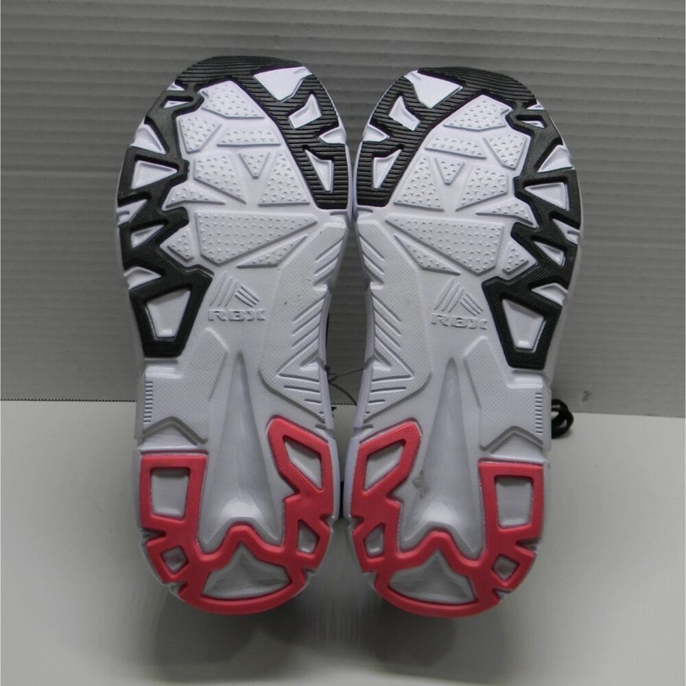 RBX Black Tennis Shoes Periwinkle Pink Women's size 7 NWT - Picture 5 of 5